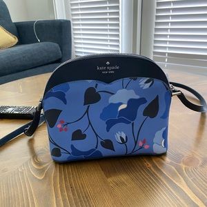 Kate Spade Payton Nouveau Bloom Dome Crossbody